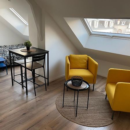 Studio 304 - Hyper Centre - Integralement Renove - Toutes Commodites A Pied Saint-Nazaire  Dış mekan fotoğraf